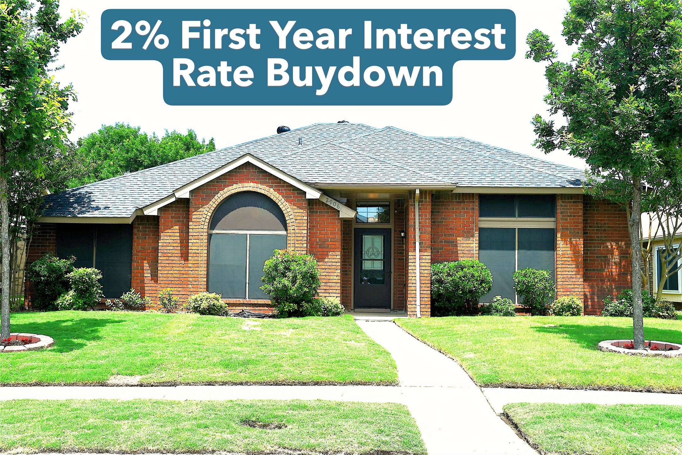 2906 Kingswood DR, Garland, TX 75040