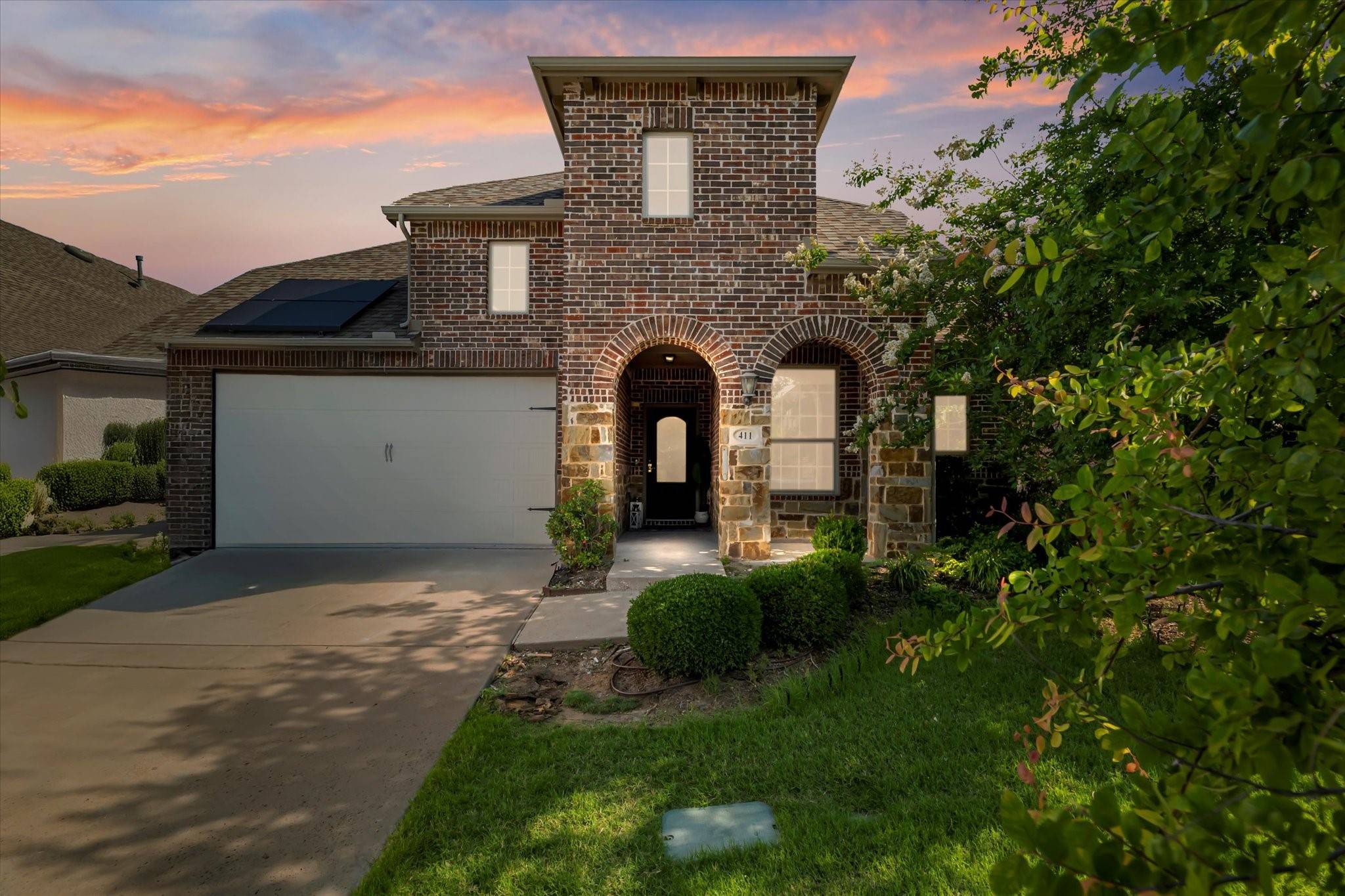 411 Overton AVE, Celina, TX 75009