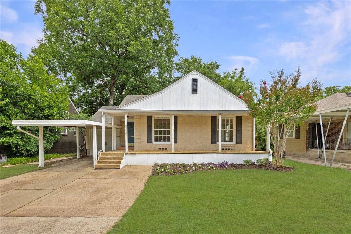 4320 Donnelly AVE, Fort Worth, TX 76107