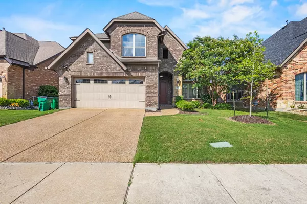 1014 Dunhill LN, Forney, TX 75126