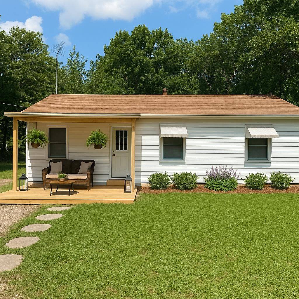 4601 4th ST, Greenville, TX 75401