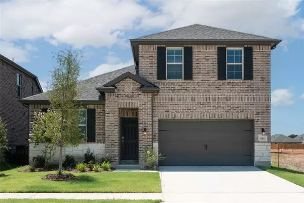 844 Jacquelyn DR, Little Elm, TX 75068