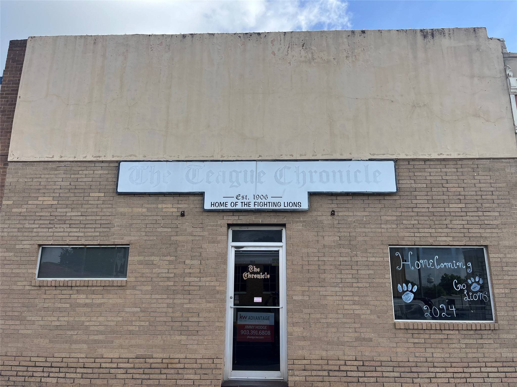 319 Main ST, Teague, TX 75860