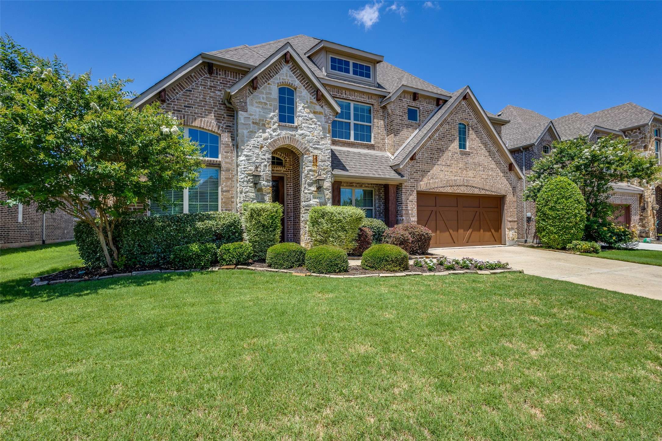14192 Strawflowers DR, Frisco, TX 75035