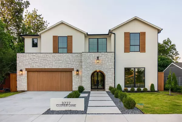 3727 Clover LN, Dallas, TX 75220