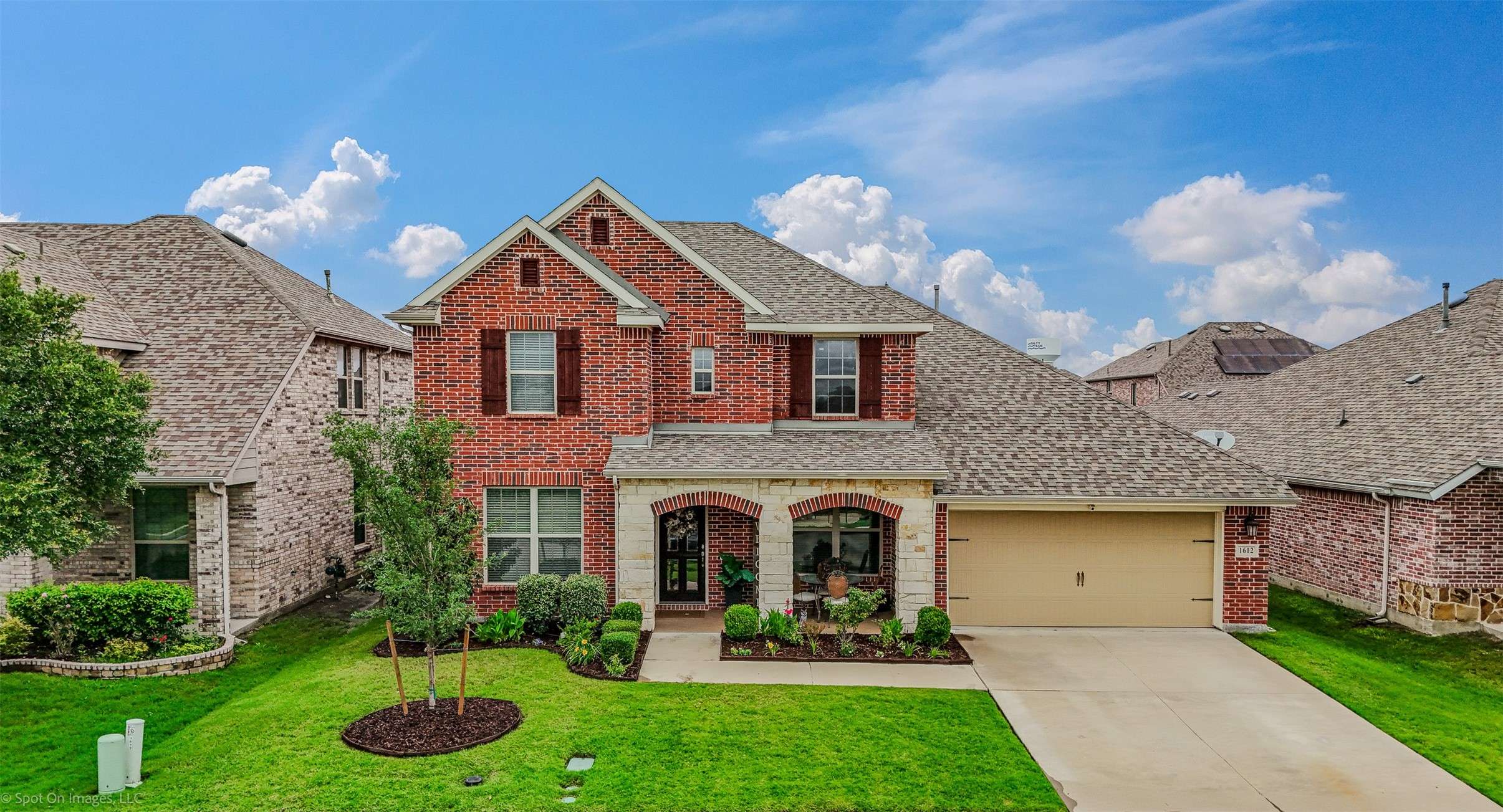 1612 Village Creek DR, Forney, TX 75126