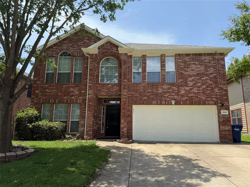 1209 Firewheel PL, Mckinney, TX 75069