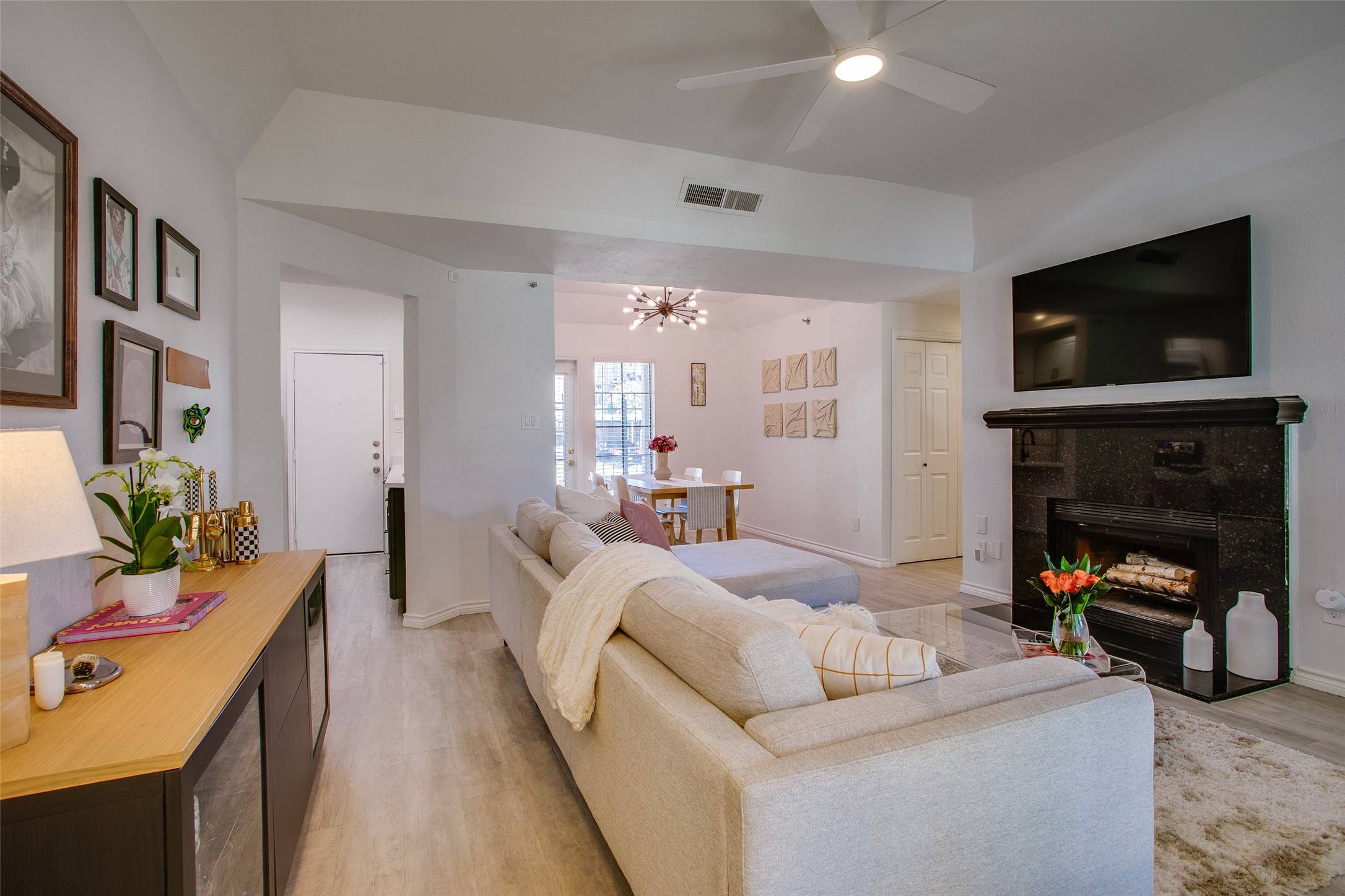 Dallas, TX 75204,3105 San Jacinto ST #104