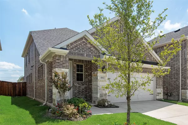 Forney, TX 75126,1112 Redcoat DR