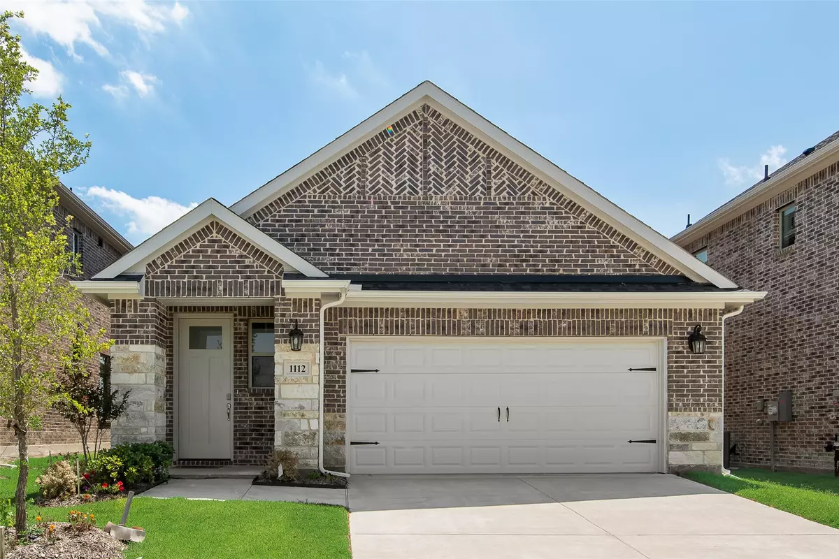 Forney, TX 75126,1112 Redcoat DR