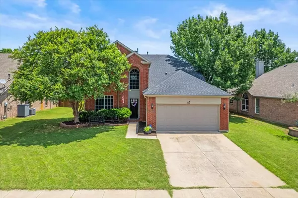 Corinth, TX 76208,2602 Wandering Oak DR