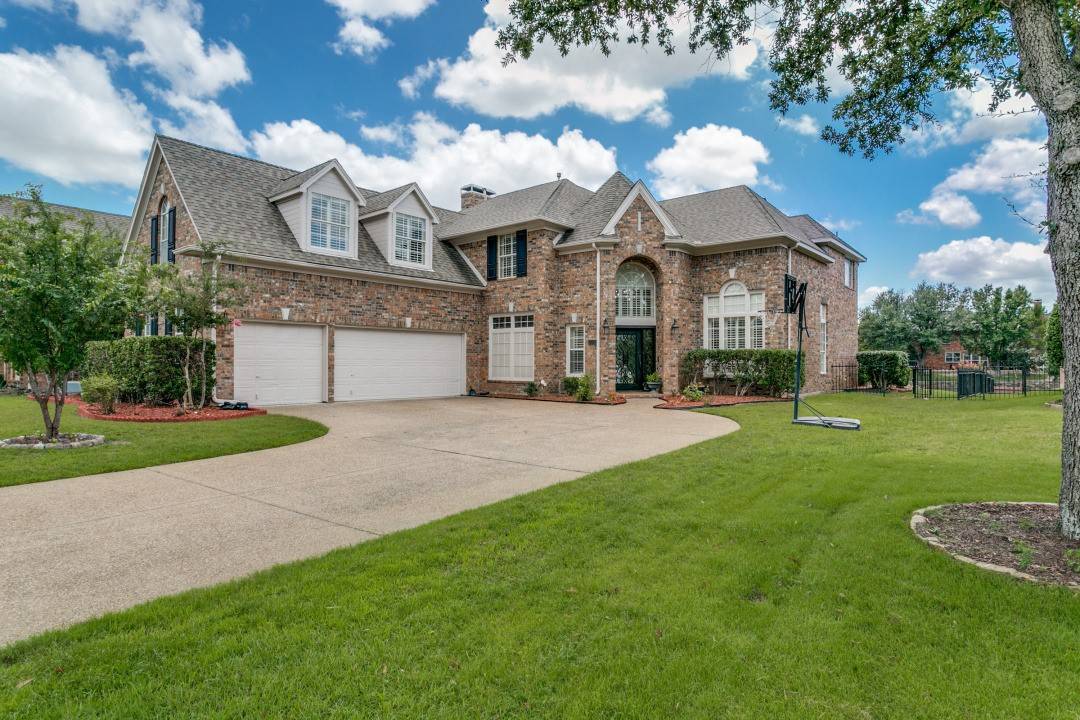 755 Greenway DR, Coppell, TX 75019
