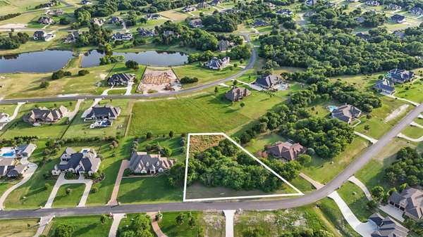TBD Serenity TRL, Mckinney, TX 75071