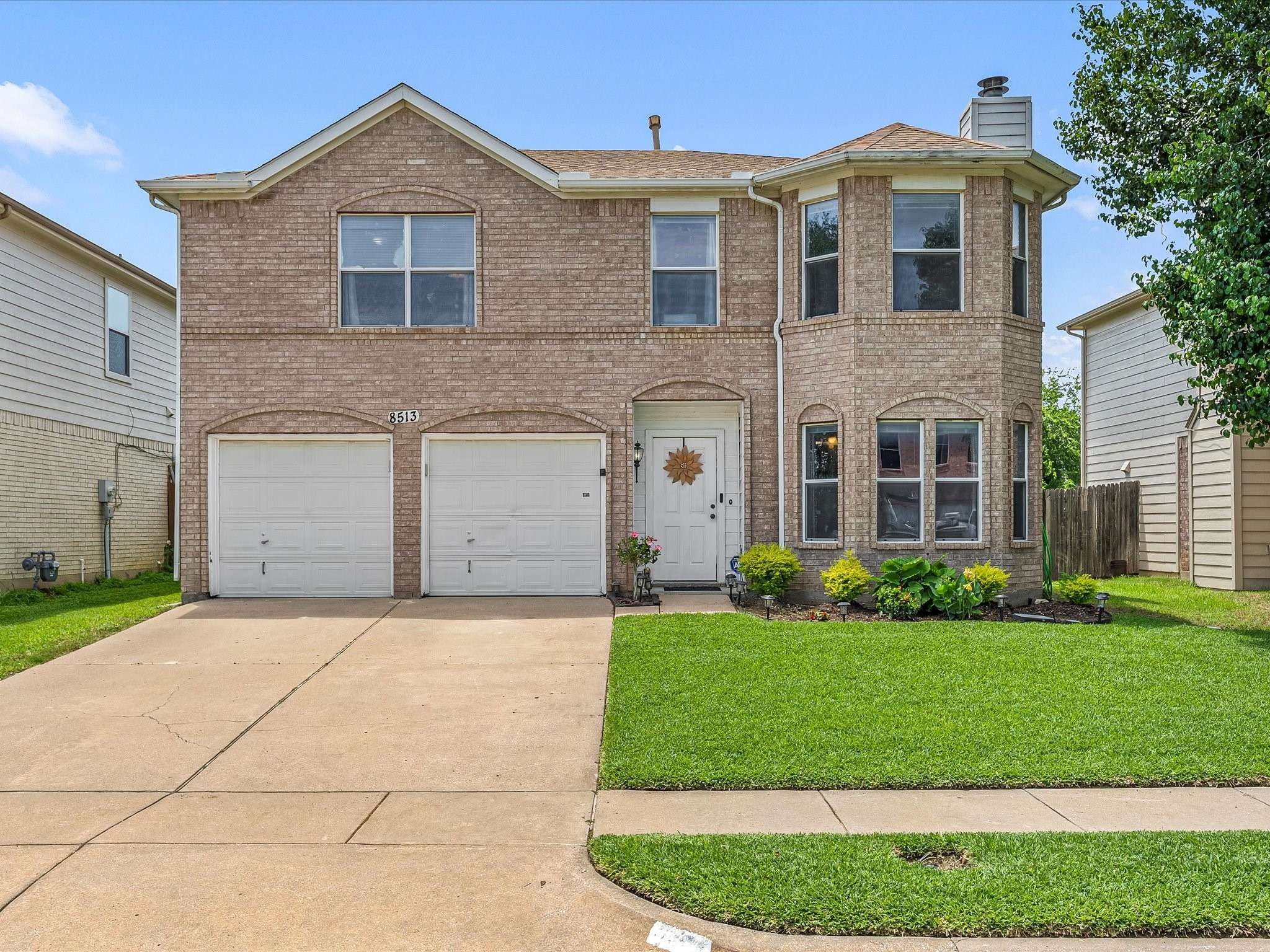 8513 Horse Whisper LN, Fort Worth, TX 76131