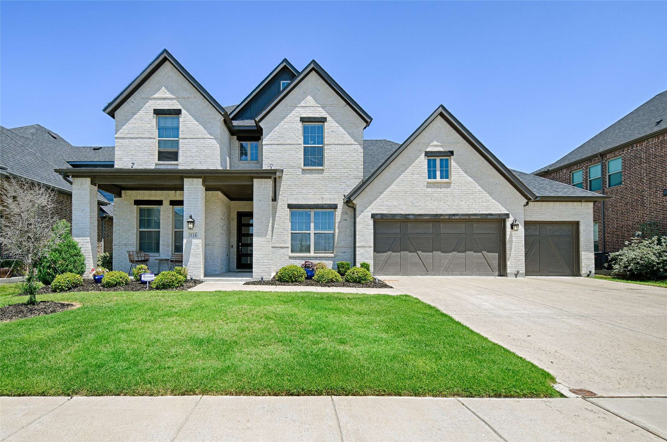 3124 Lakeshore DR, Anna, TX 75409