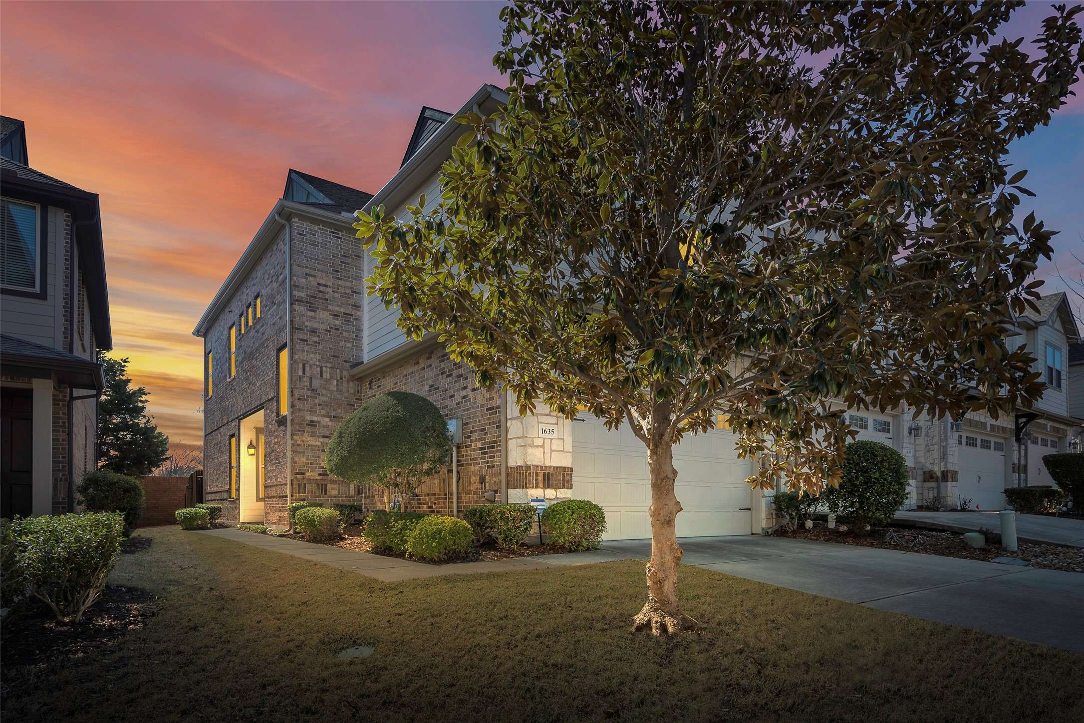 1635 Southwestern DR, Allen, TX 75013