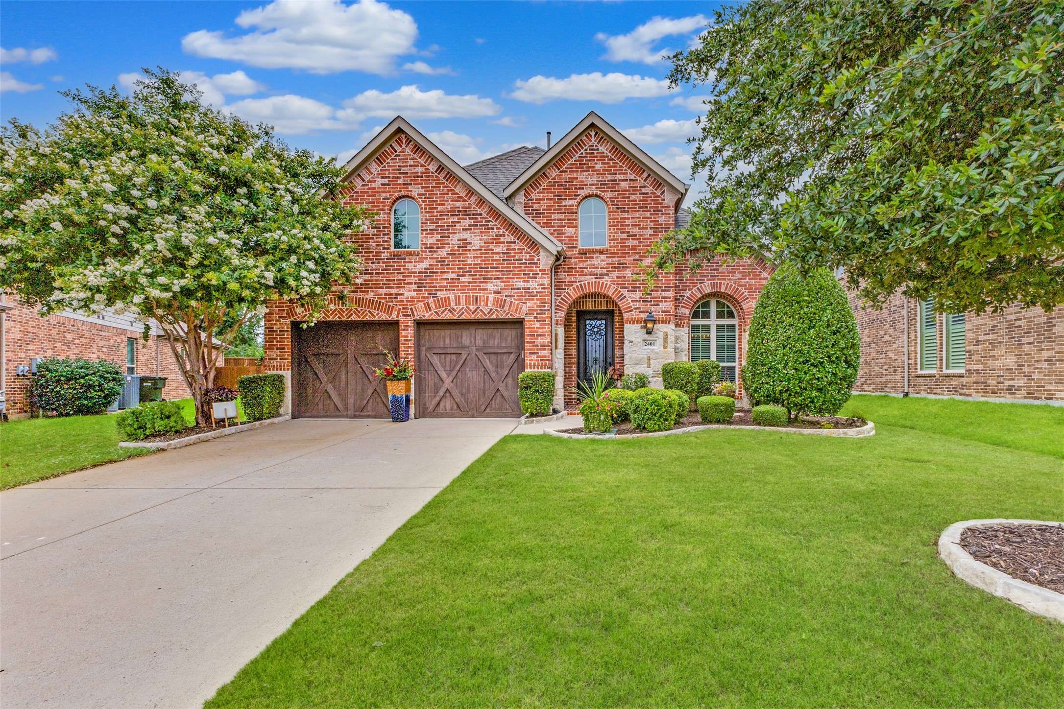 2401 Fieldlark DR, Plano, TX 75074