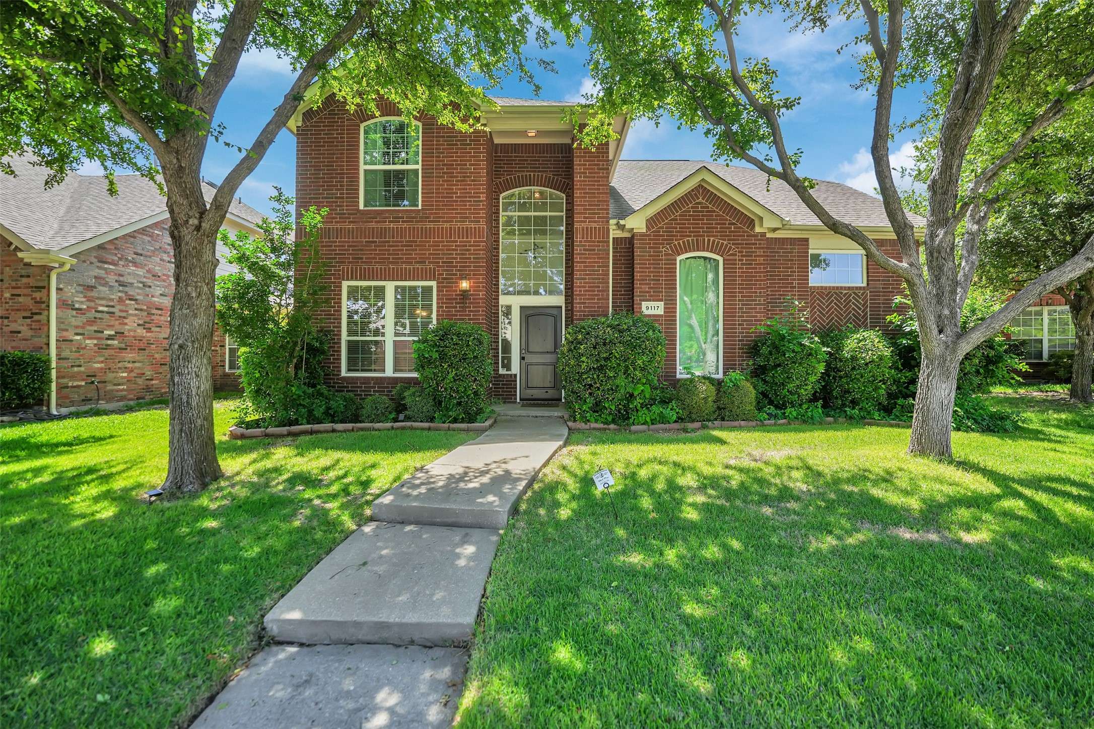 9117 Portage LN, Plano, TX 75024