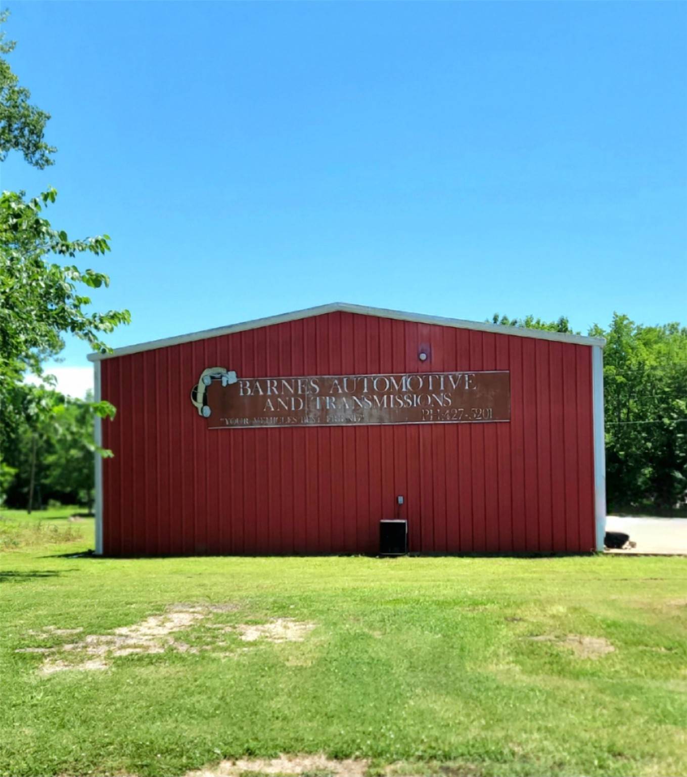 103 S Boone ST, Clarksville, TX 75426