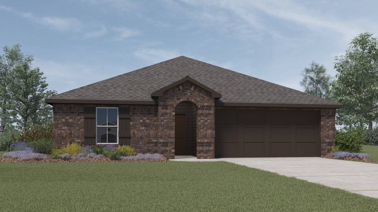 Ferris, TX 75125,1005 Newport DR