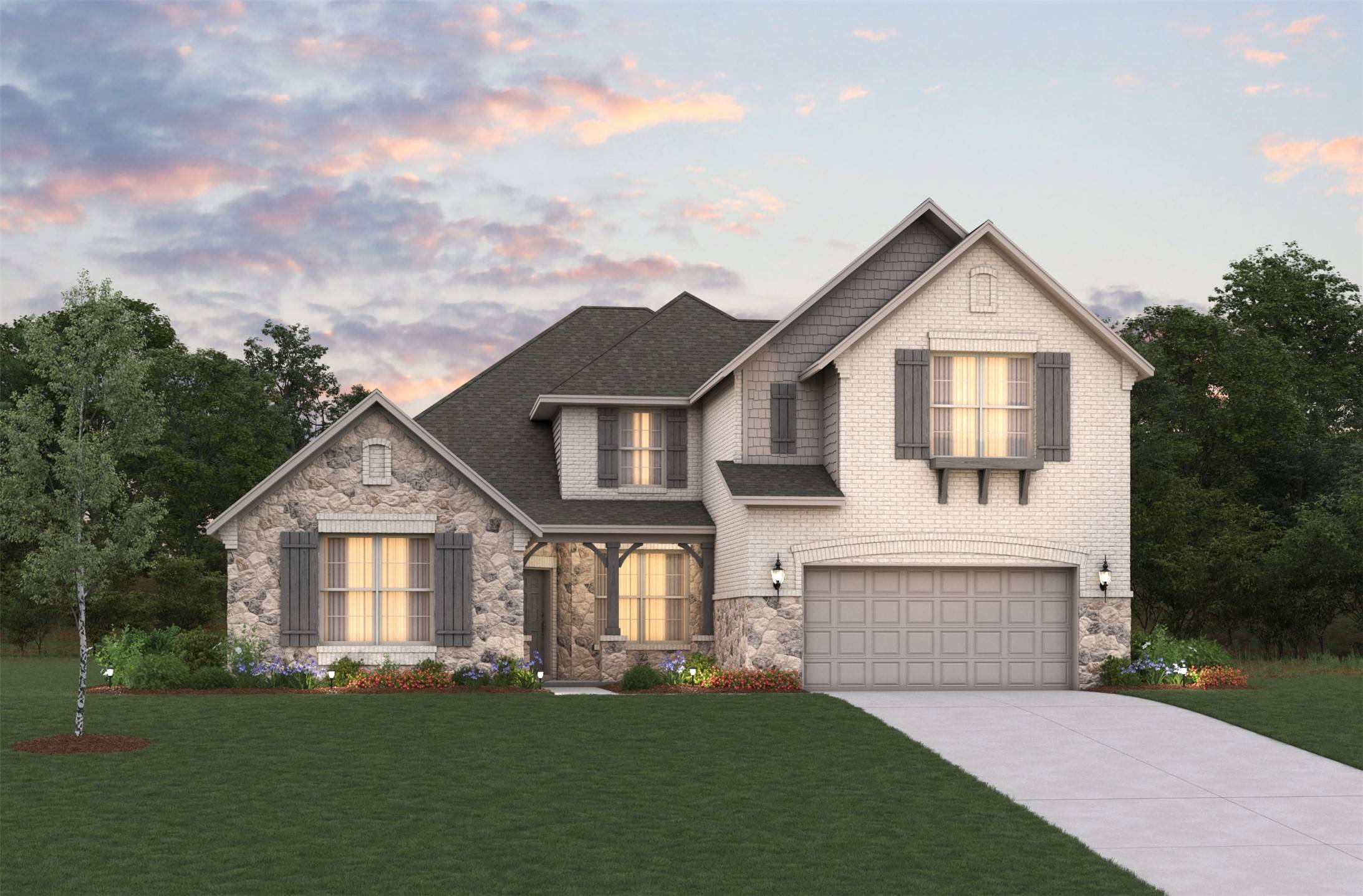 2801 Spring Valley WAY, Anna, TX 75409