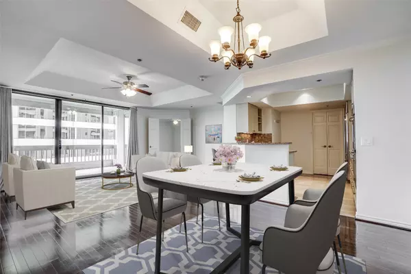 Dallas, TX 75225,5909 Luther LN #1106