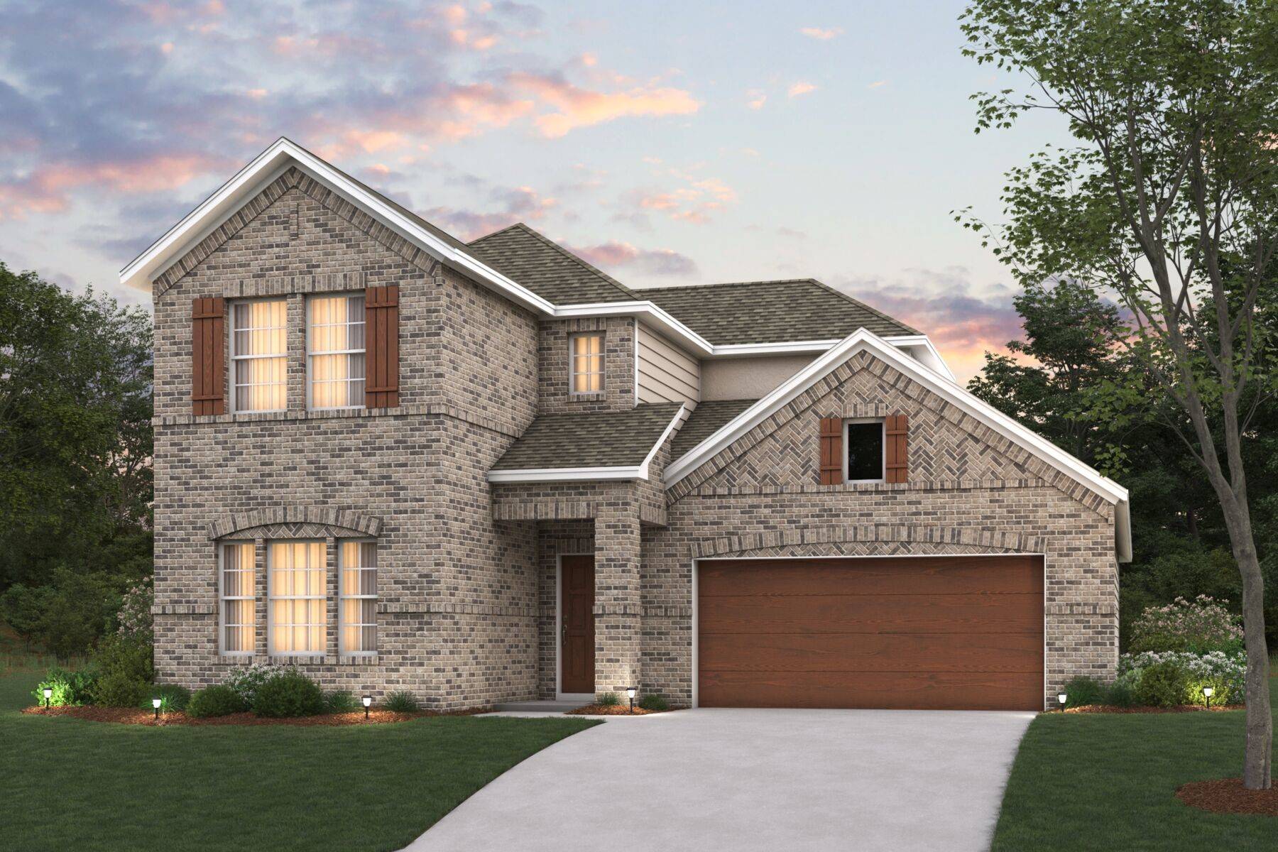 1108 Birchwood DR, Crowley, TX 76036