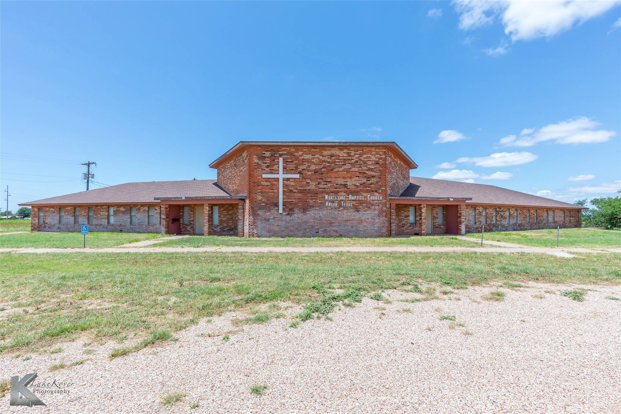 124 Commercial AVE, Anson, TX 79501