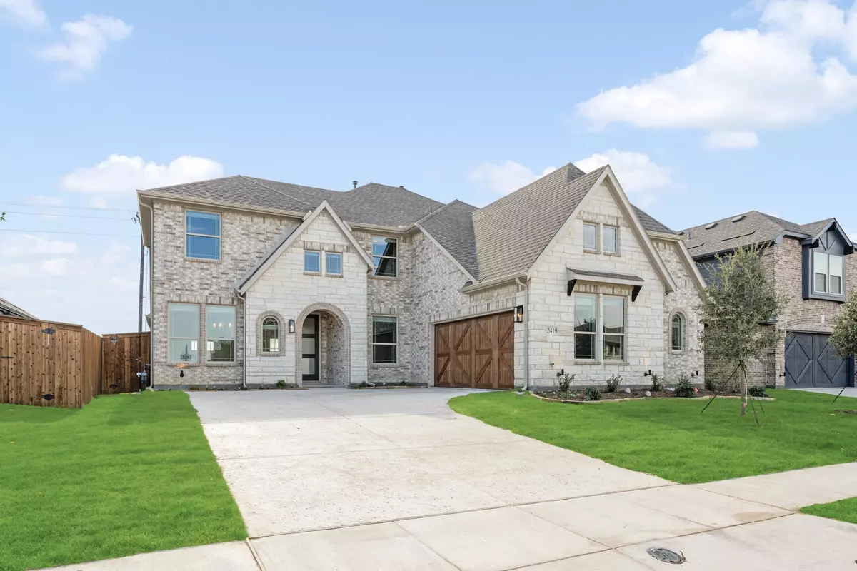 Mclendon Chisholm, TX 75032,2419 Carpano LN