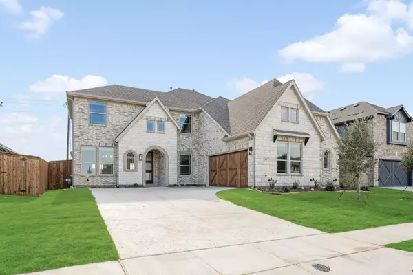 2419 Carpano LN, Mclendon Chisholm, TX 75032