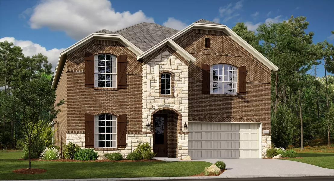 454 Lone Star DR, Justin, TX 76247