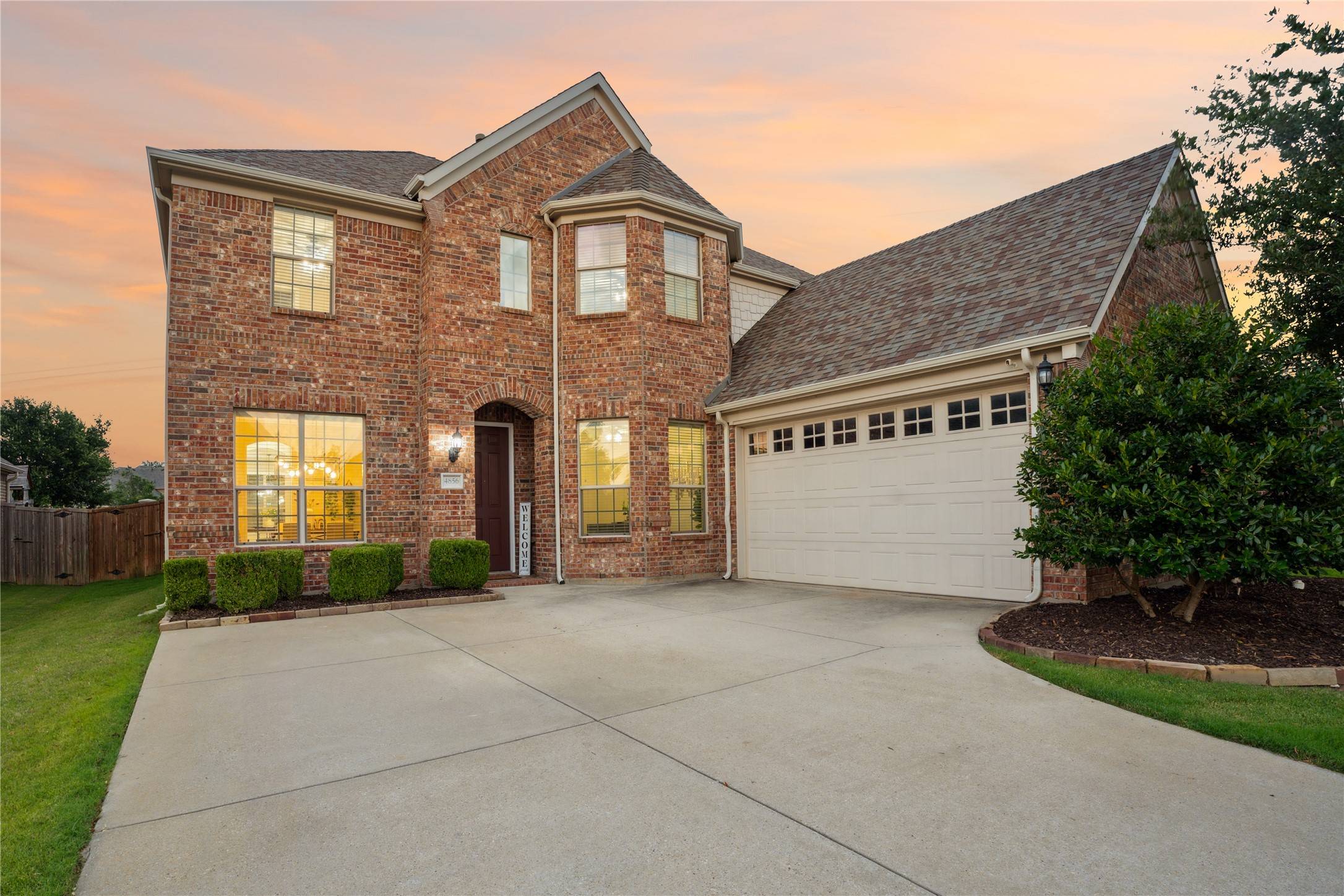 4856 Club Terrace LN, Frisco, TX 75036