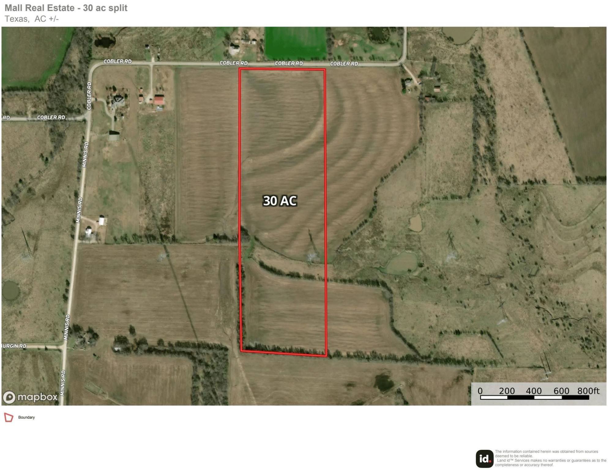 Collinsville, TX 76233,001 Cobler Road