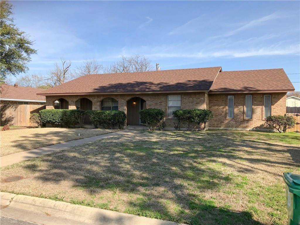 807 Imperial DR, Denton, TX 76209
