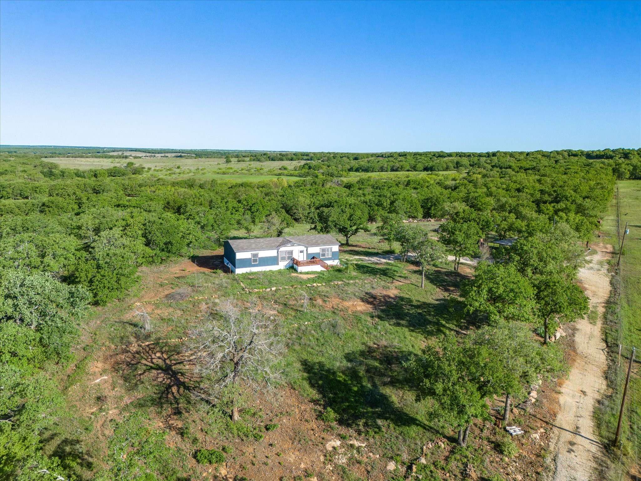 3760 Dewebber RD, Bowie, TX 76230