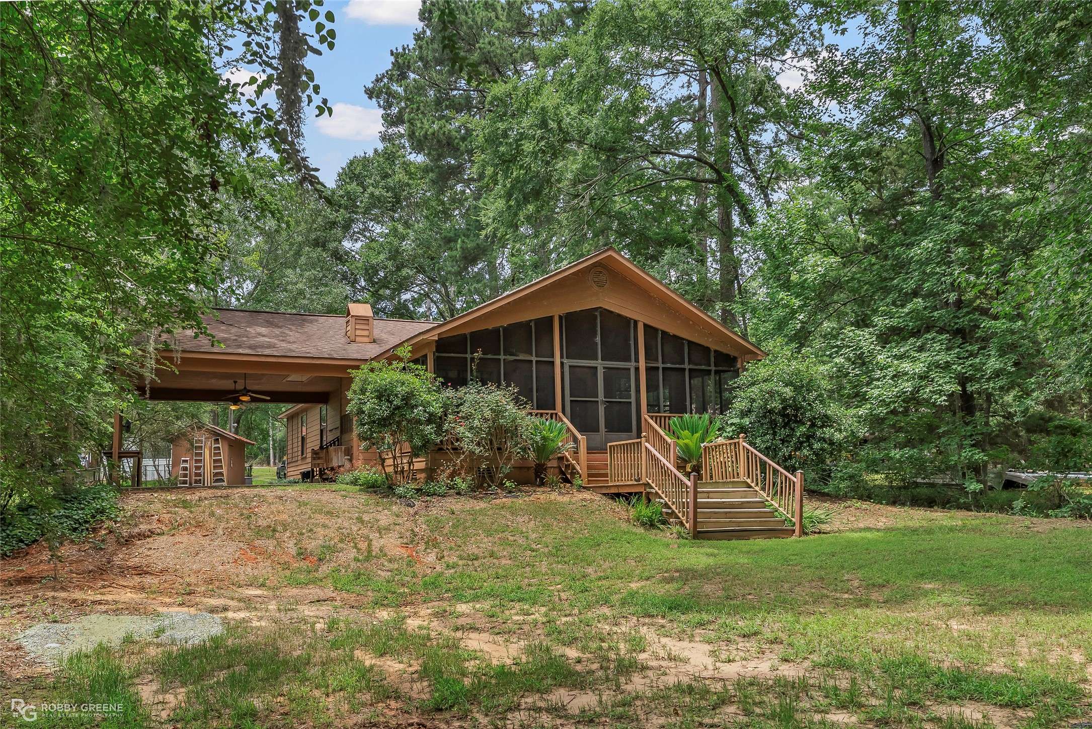 183 Lakefront RD, Haughton, LA 71037