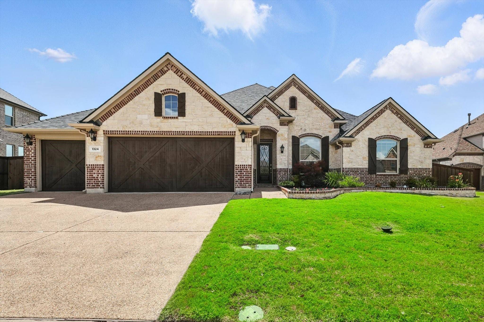 1324 Livorno DR, Mclendon Chisholm, TX 75032