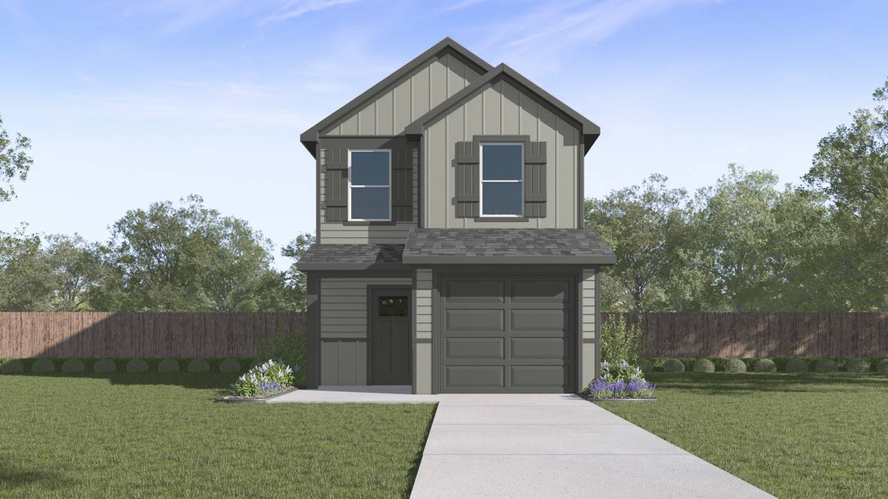 305 Clematis ST, Princeton, TX 75407