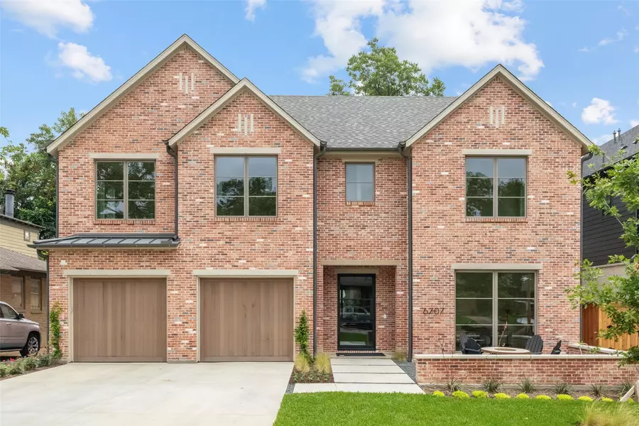 6707 Anita ST, Dallas, TX 75214