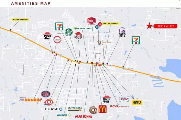 Princeton, TX 75407,2871 FM 1377