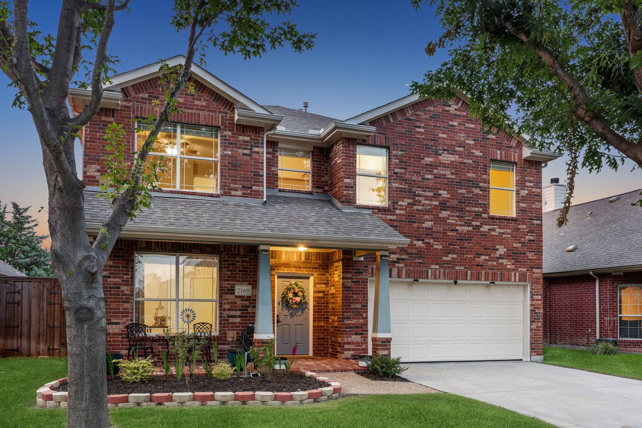 2168 Stuttgart DR, Frisco, TX 75033