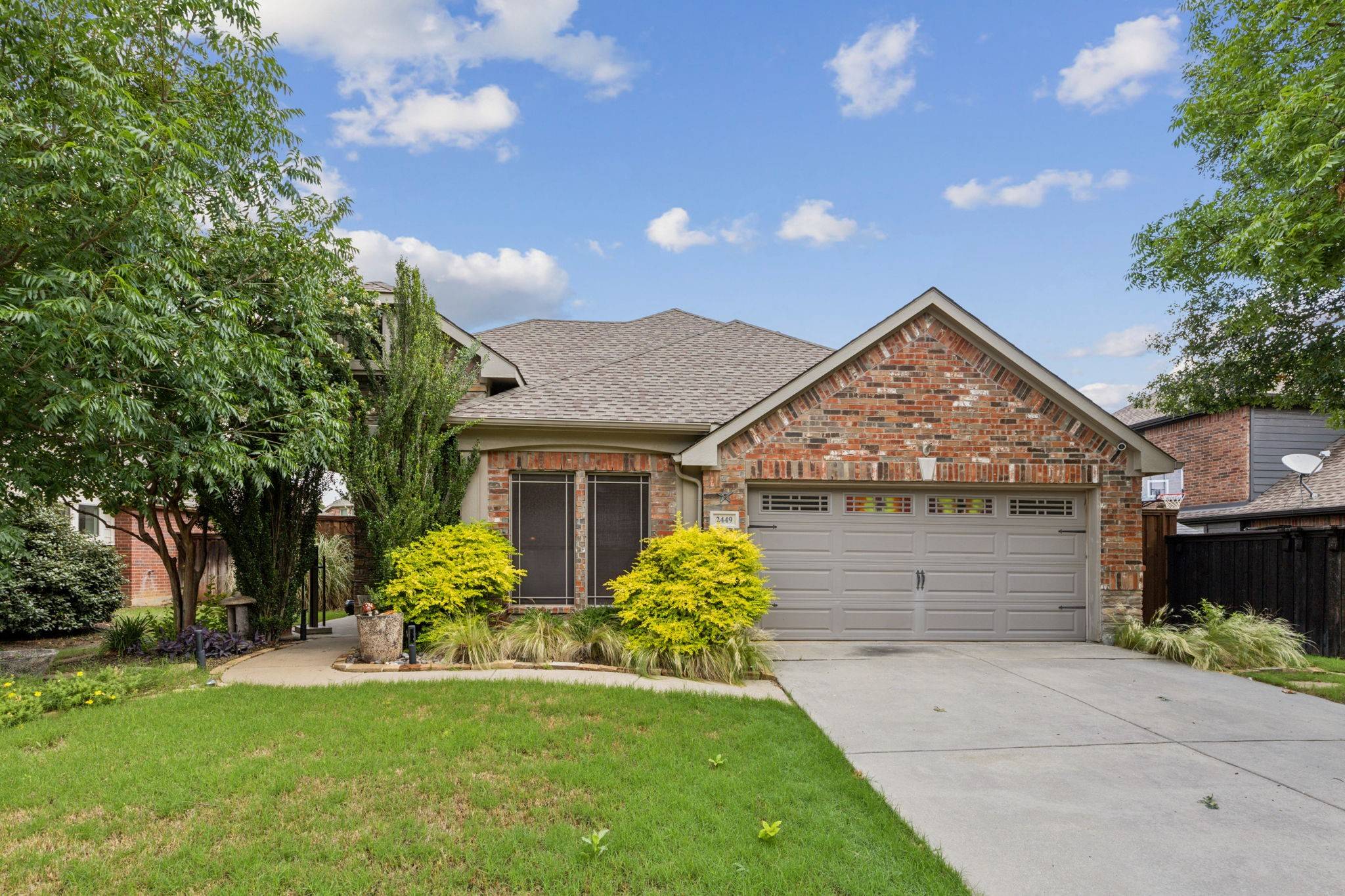 2449 Dove Creek DR, Little Elm, TX 75068