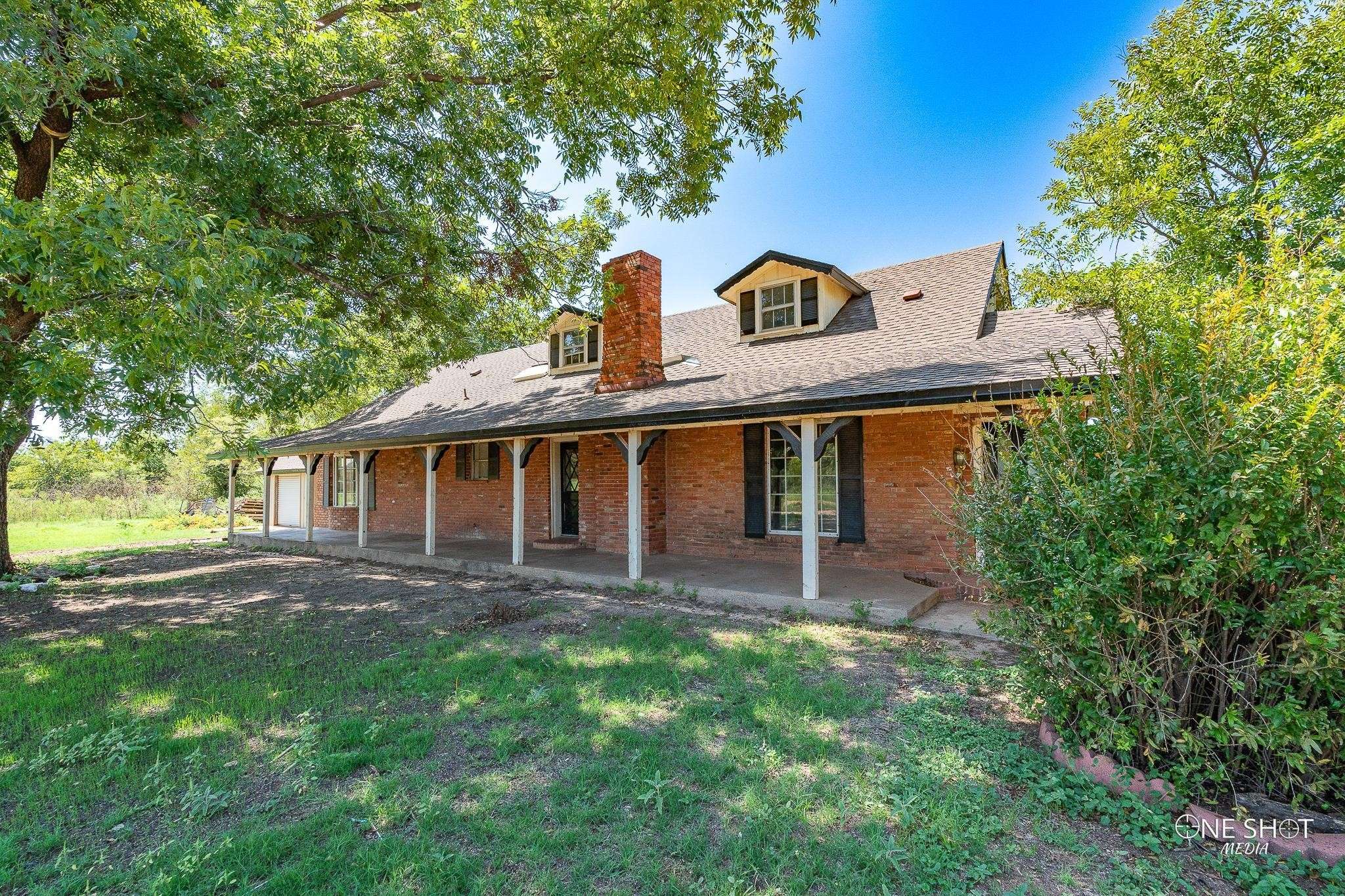 3741 Caldwell RD, Abilene, TX 79601