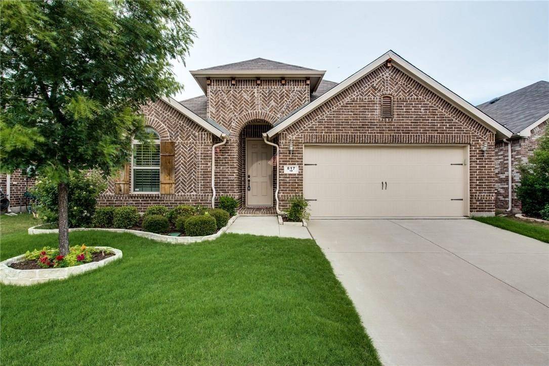 817 Green Coral DR, Little Elm, TX 75068
