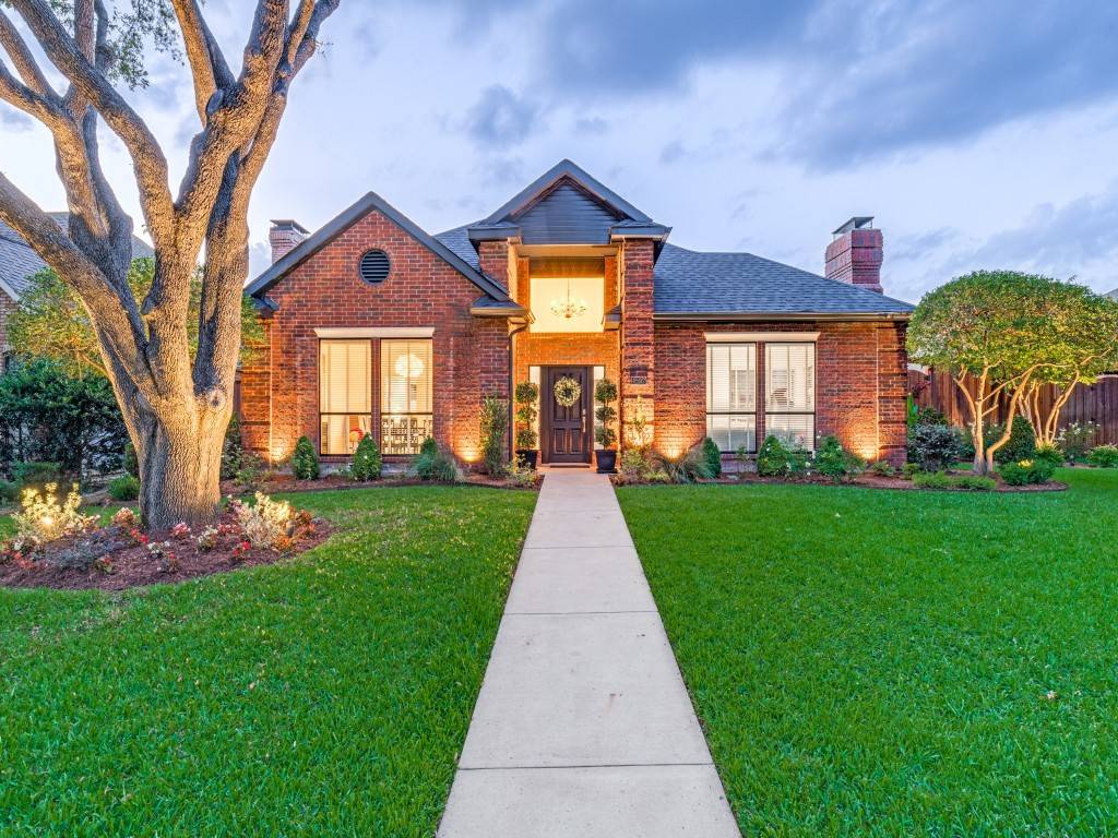 4597 Hallmark DR, Plano, TX 75024