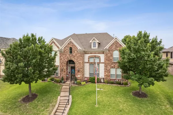 4105 Claridge TER, Garland, TX 75043