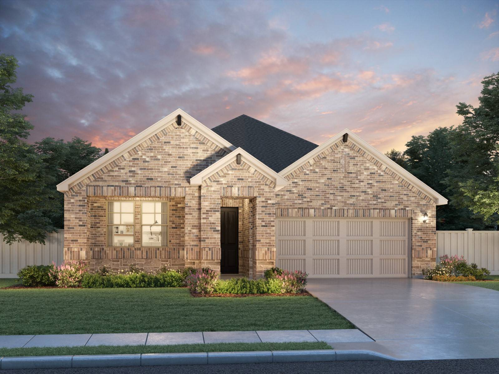 2437 Glacier RDG, Corinth, TX 76210