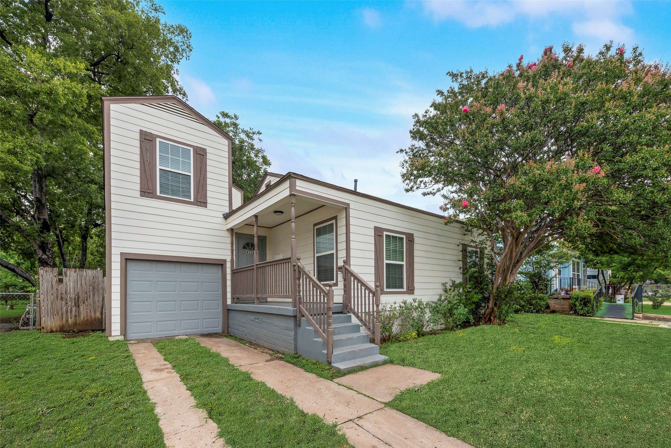 4332 Houghton AVE, Fort Worth, TX 76107