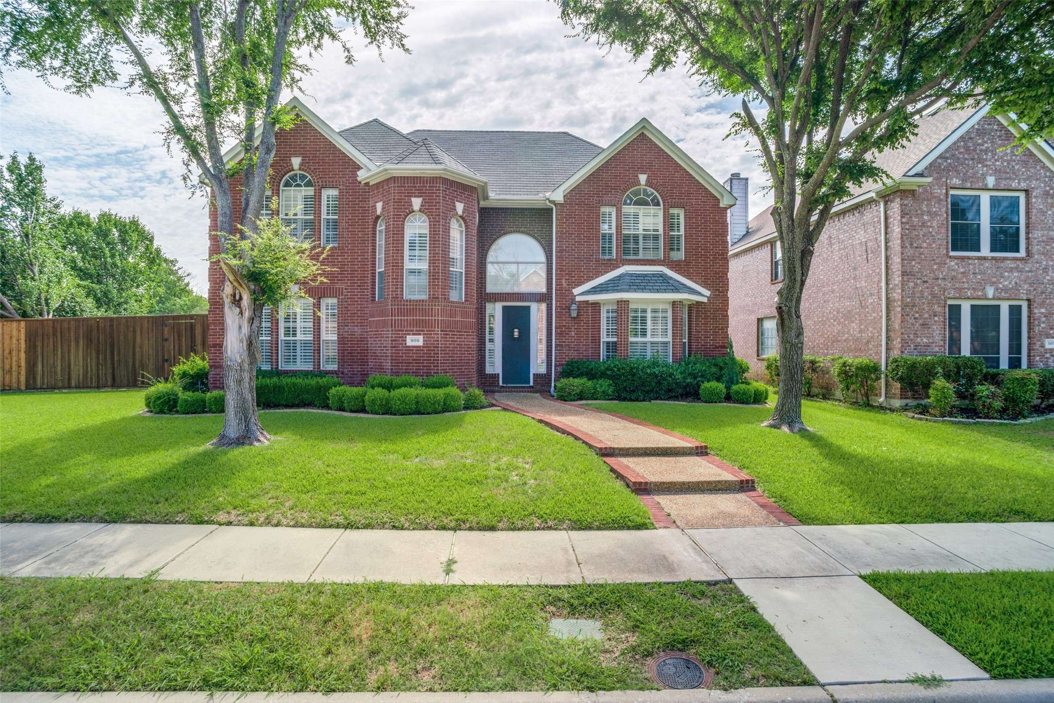 505 Oakwood DR, Allen, TX 75013