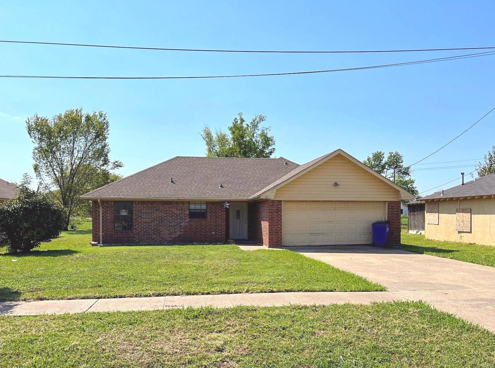 503 E FM RD 688 ST, Forney, TX 75126